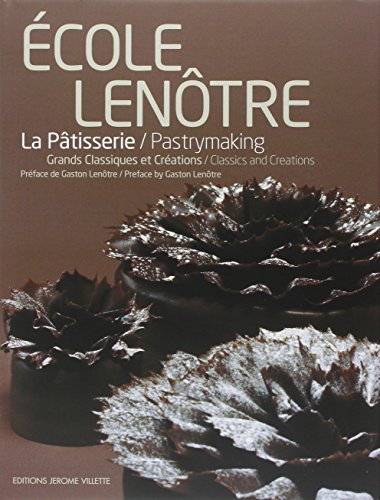les Recettes glacées de l'ECOLE LENOTRE Les recettes glacées de l'Ecole Lenôtre : École Lenôtre: Amazon.fr